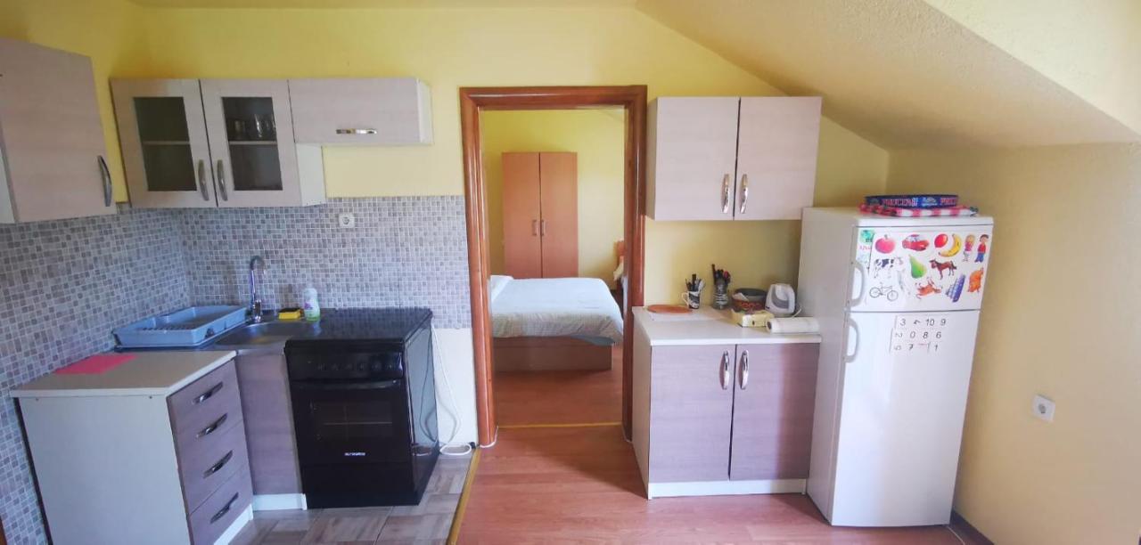Apartmani Scit Prozor Exterior foto